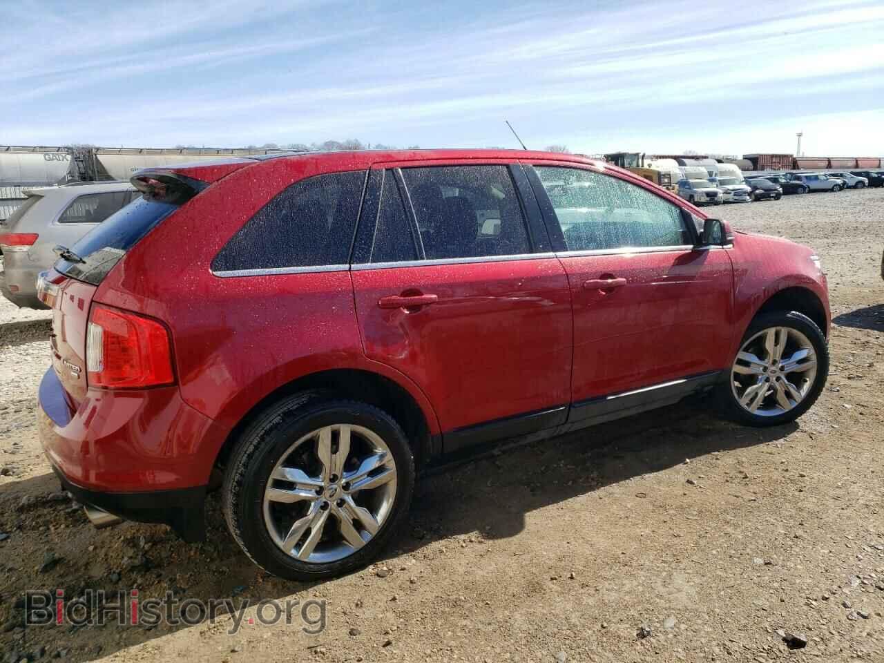 2013 FORD EDGE - VIN: 2FMDK4KCXDBB65435 - Photo 3