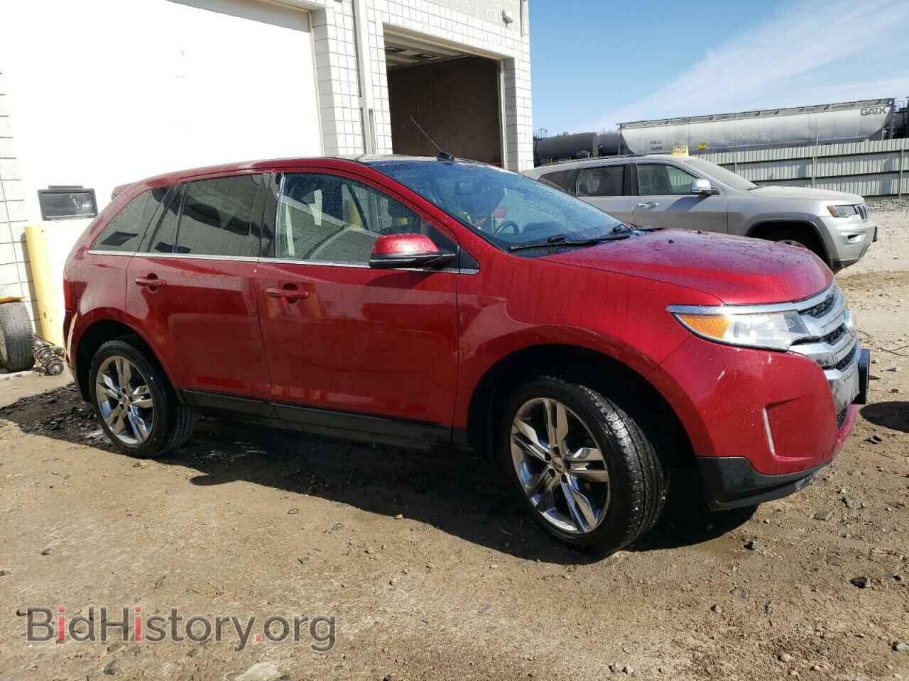 2013 FORD EDGE - VIN: 2FMDK4KCXDBB65435 - Photo 4