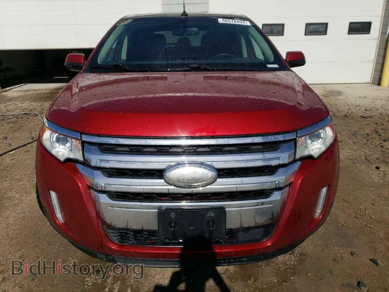 2013 FORD EDGE - VIN: 2FMDK4KCXDBB65435 - Photo 5