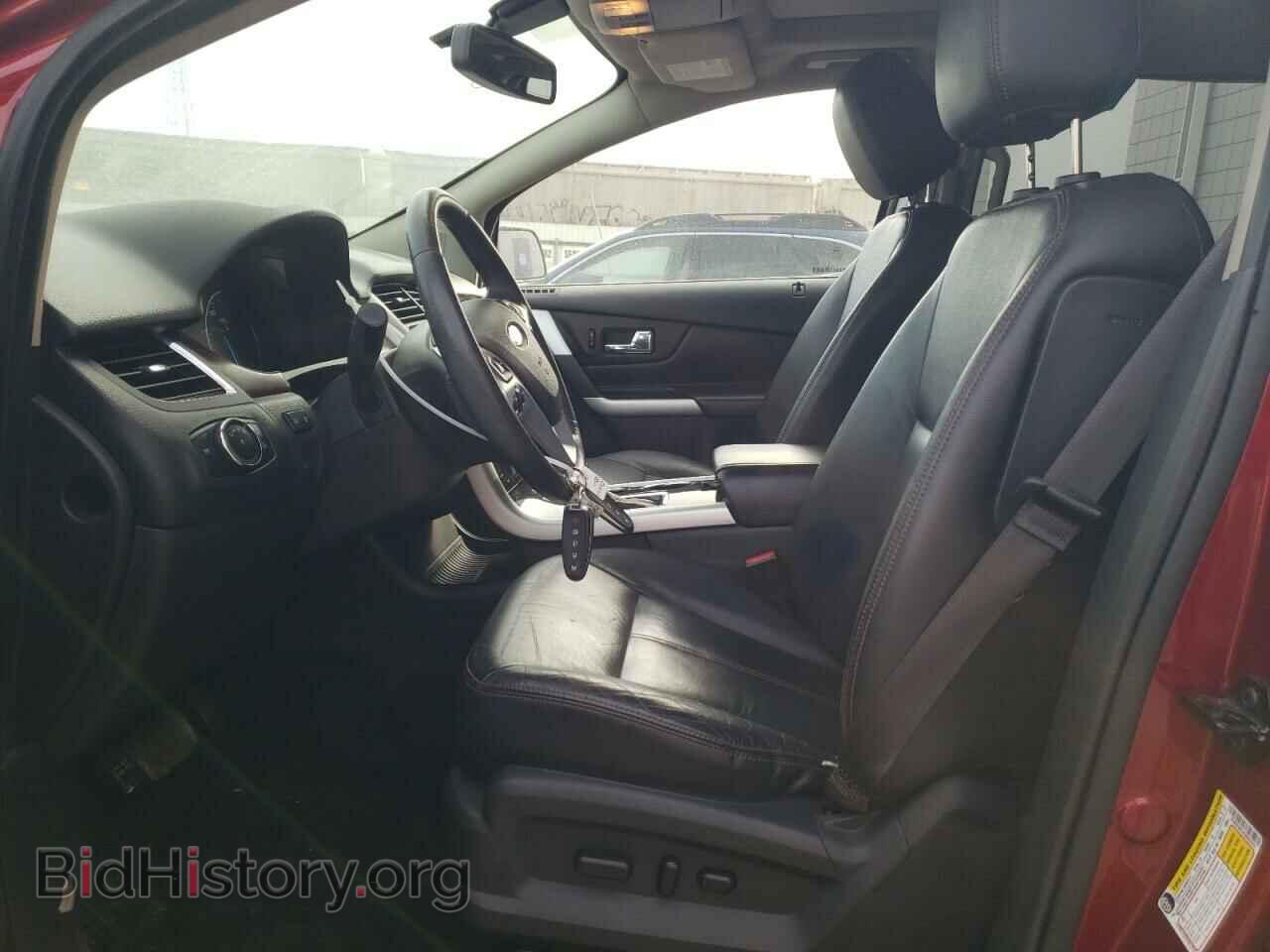 2013 FORD EDGE - VIN: 2FMDK4KCXDBB65435 - Photo 7