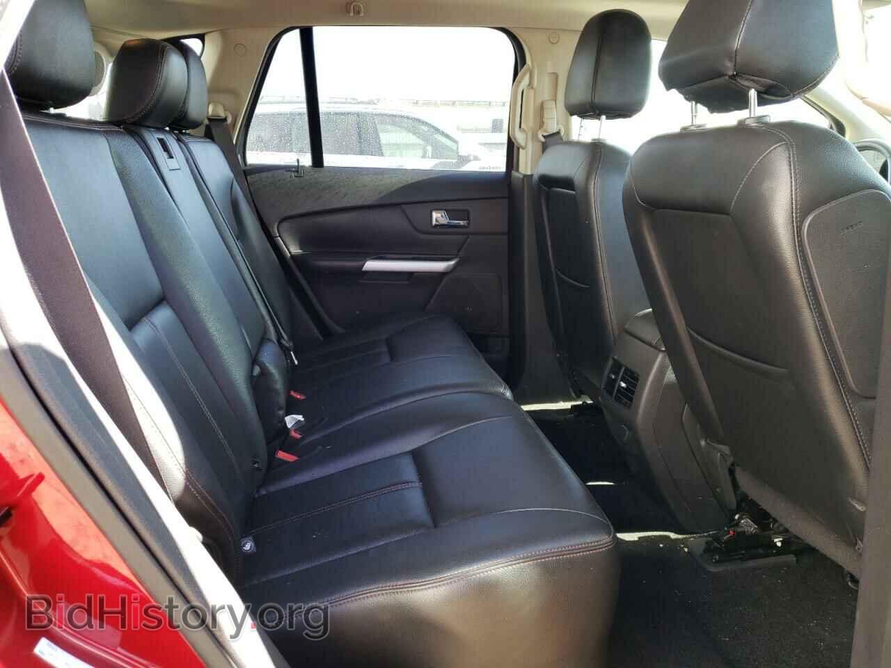 2013 FORD EDGE - VIN: 2FMDK4KCXDBB65435 - Photo 10