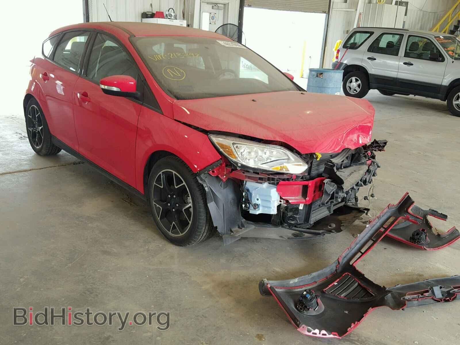 Photo 1FADP3K29EL213392 - FORD FOCUS 2014