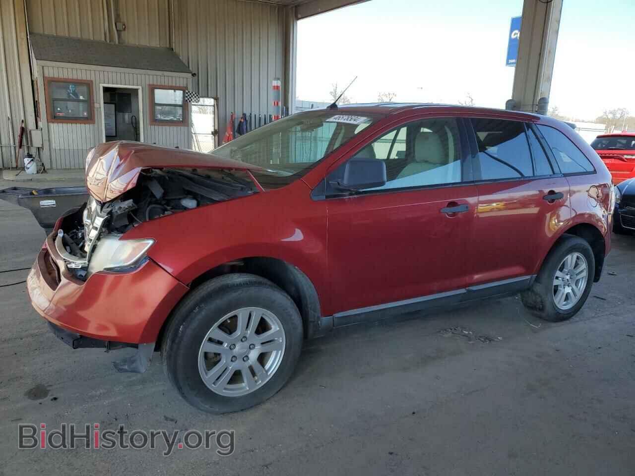 Photo 2FMDK36C78BA53461 - FORD EDGE 2008