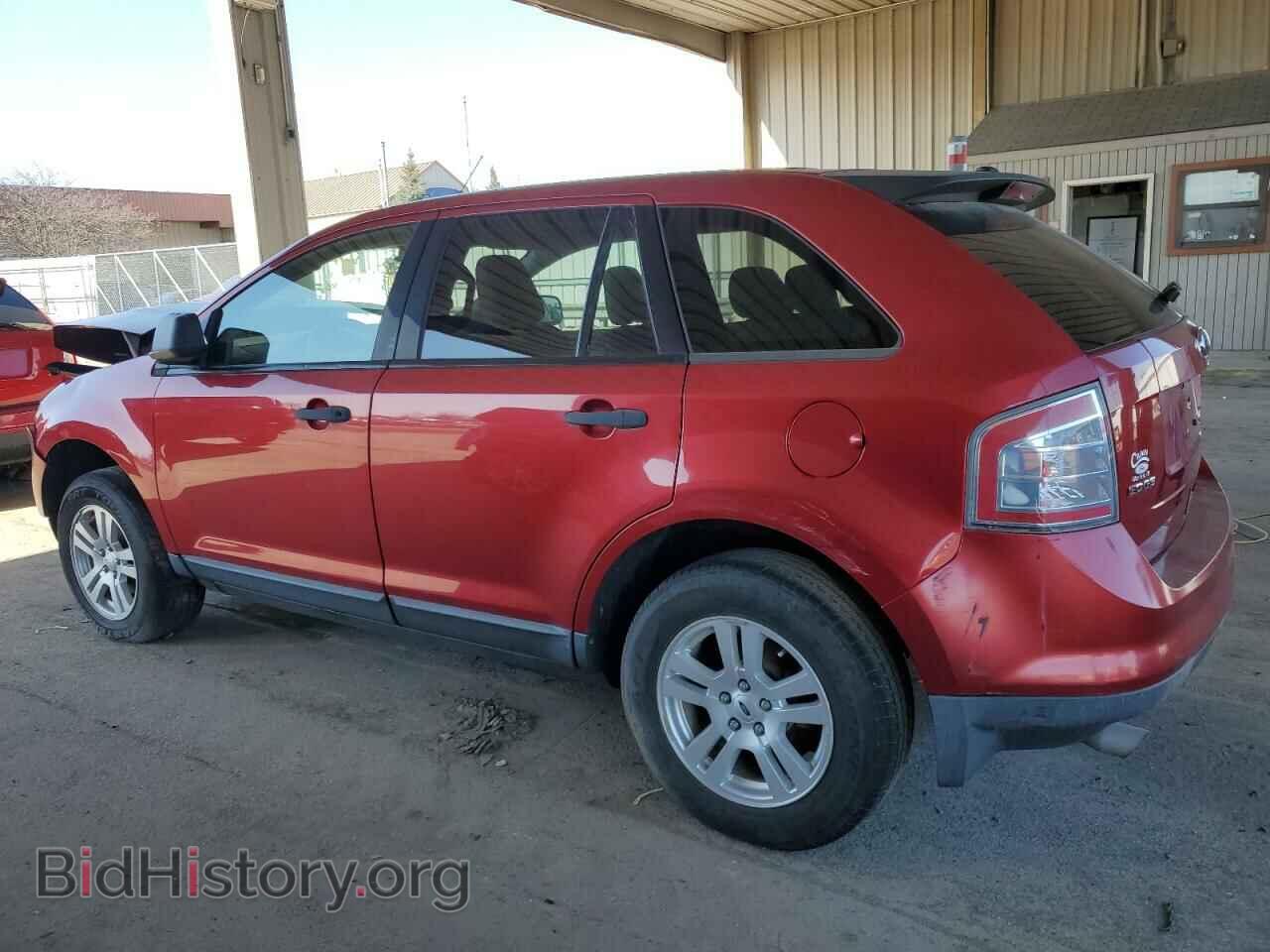 2008 FORD EDGE - VIN: 2FMDK36C78BA53461 - Фото 2