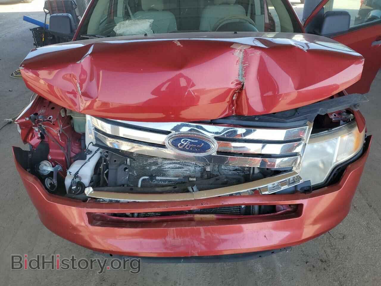 2008 FORD EDGE - VIN: 2FMDK36C78BA53461 - Фото 11