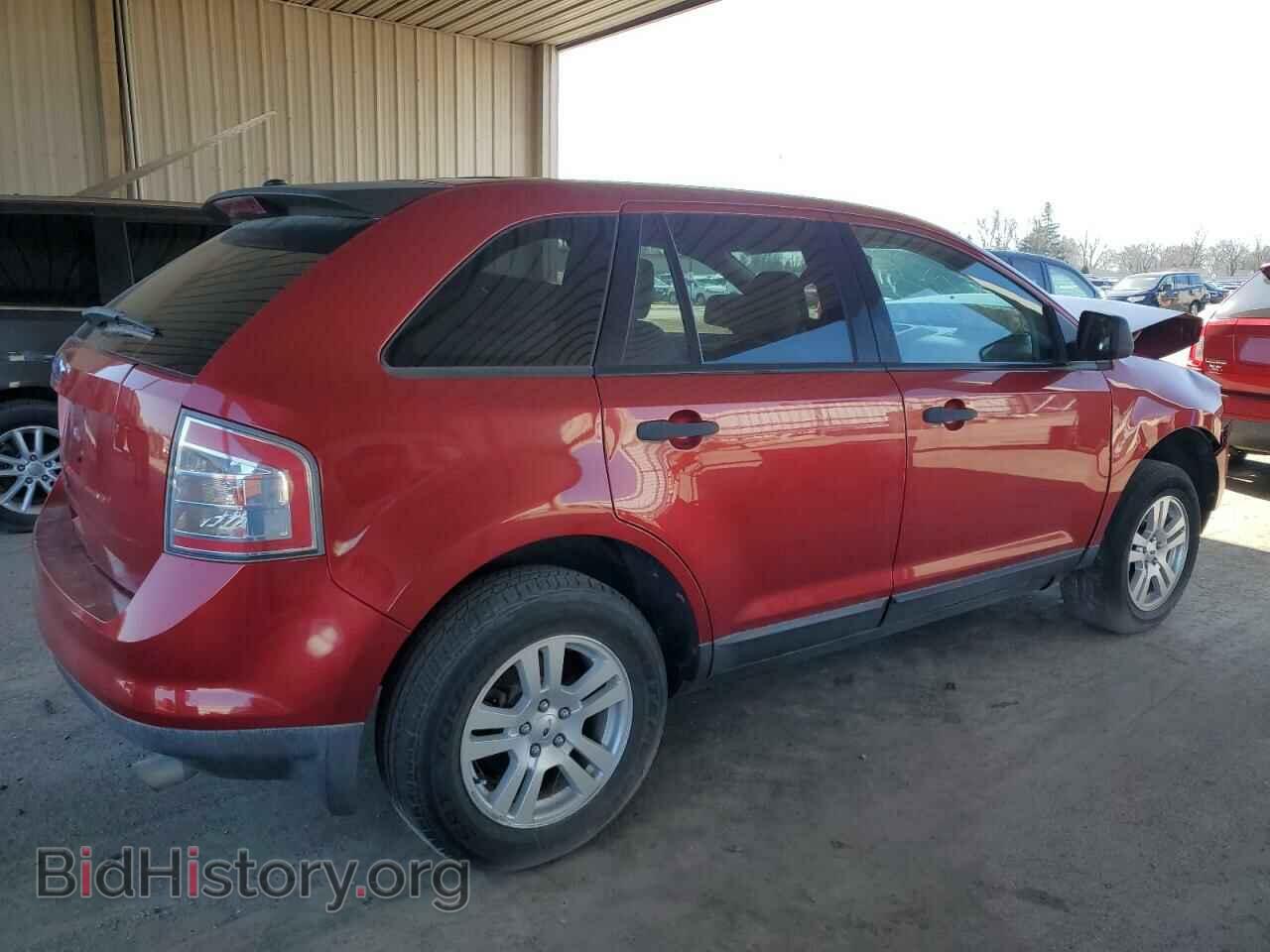 2008 FORD EDGE - VIN: 2FMDK36C78BA53461 - Фото 3