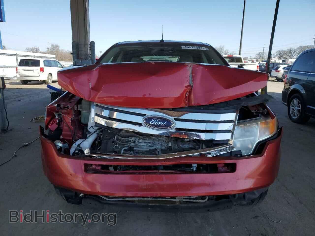 2008 FORD EDGE - VIN: 2FMDK36C78BA53461 - Фото 5