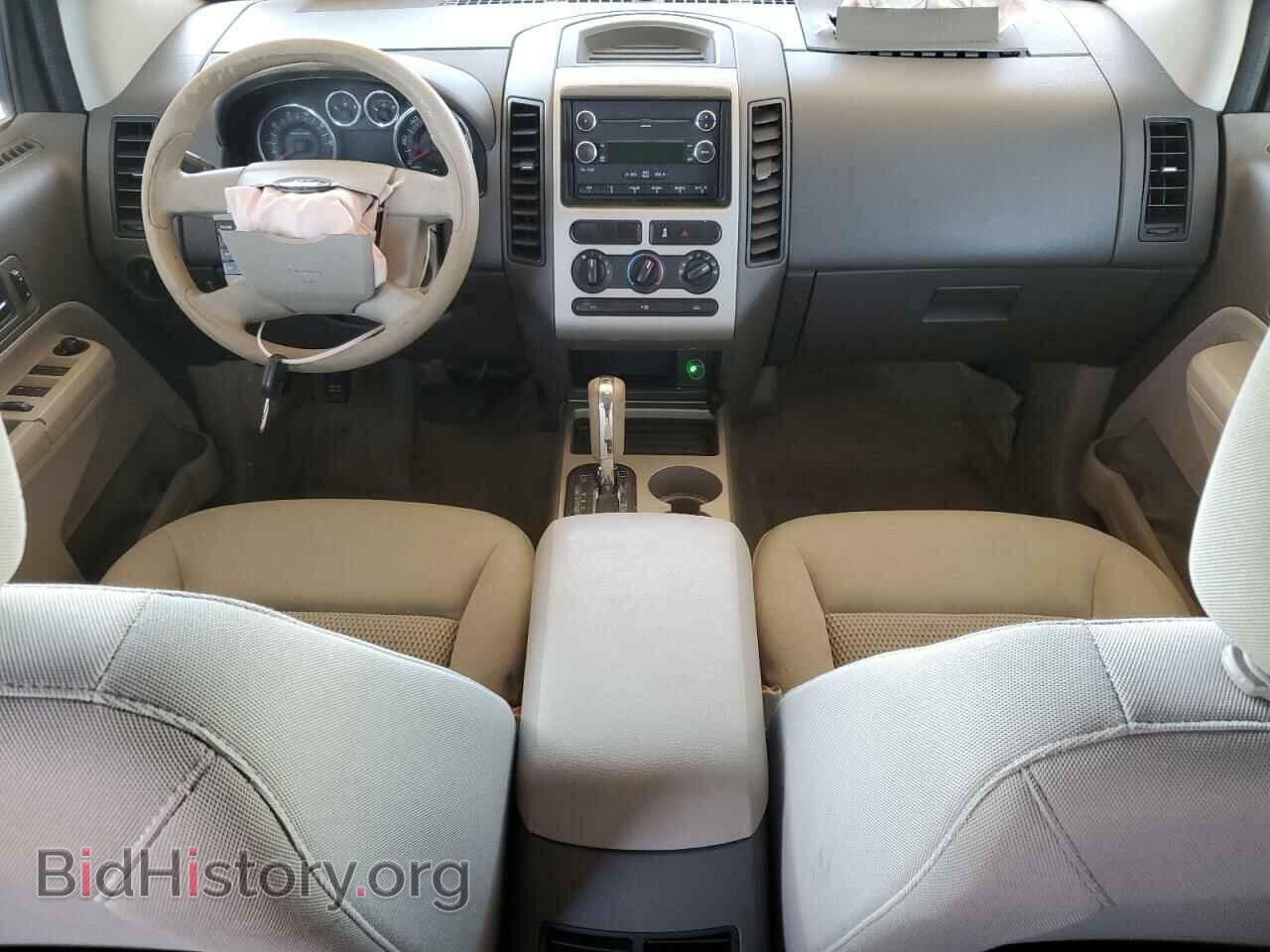 2008 FORD EDGE - VIN: 2FMDK36C78BA53461 - Фото 8