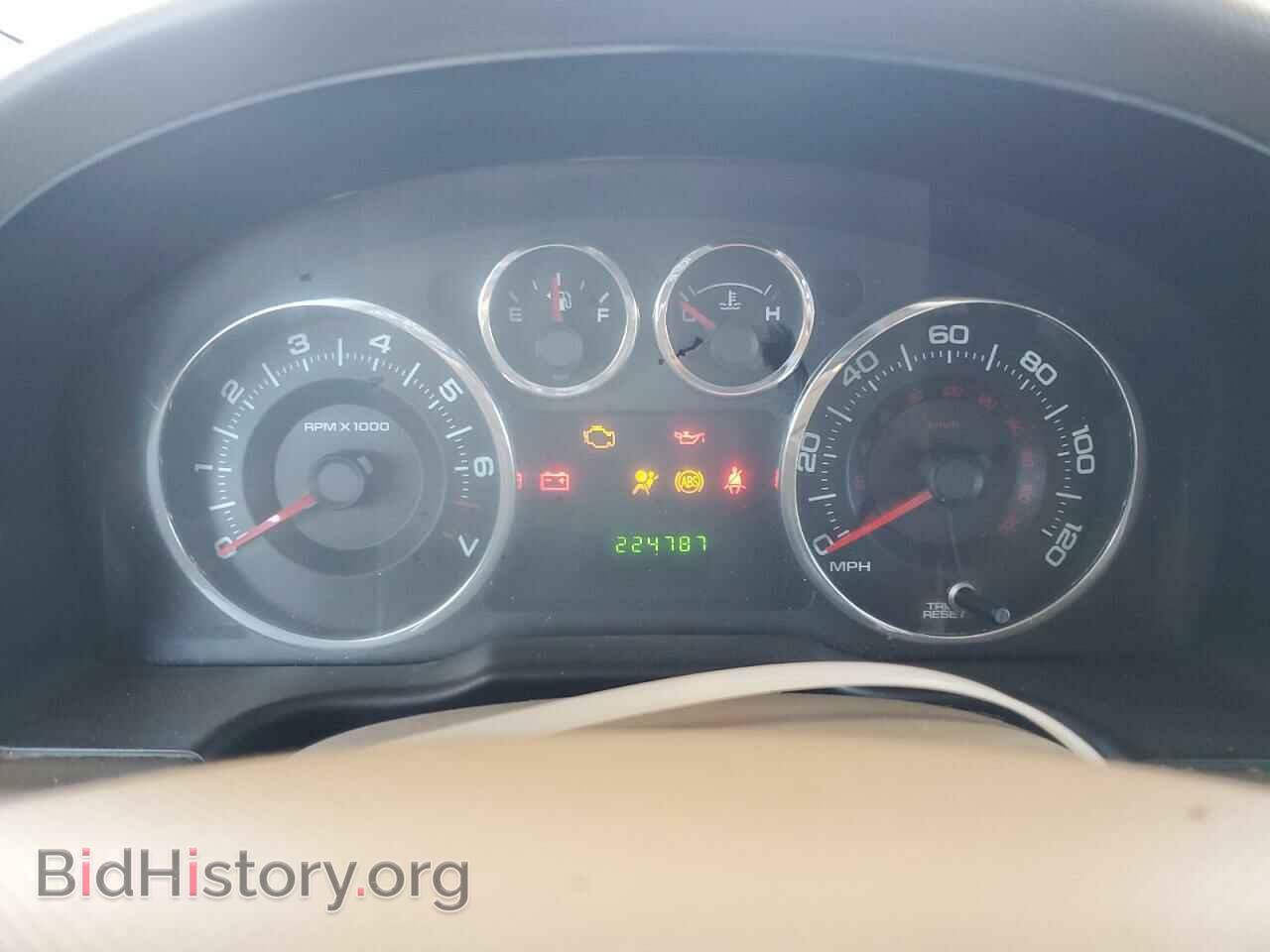 2008 FORD EDGE - VIN: 2FMDK36C78BA53461 - Фото 9