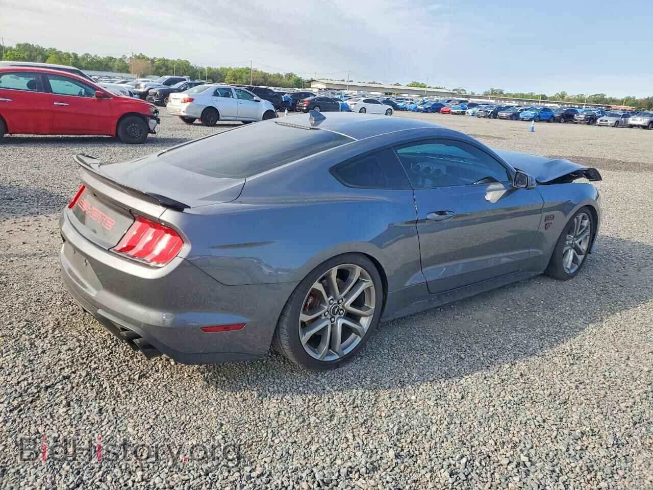 2021 FORD MUSTANG - VIN: 1FA6P8CF9M5139014 - Фото 3