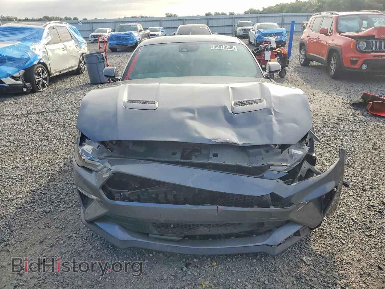 2021 FORD MUSTANG - VIN: 1FA6P8CF9M5139014 - Фото 5