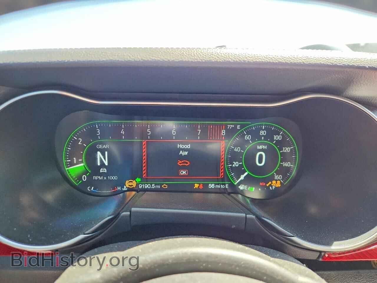 2021 FORD MUSTANG - VIN: 1FA6P8CF9M5139014 - Фото 9