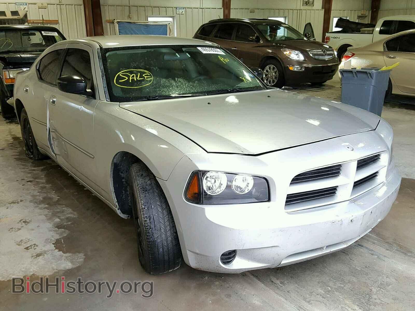 Photo 2B3KA43R17H661583 - DODGE CHARGER 2007