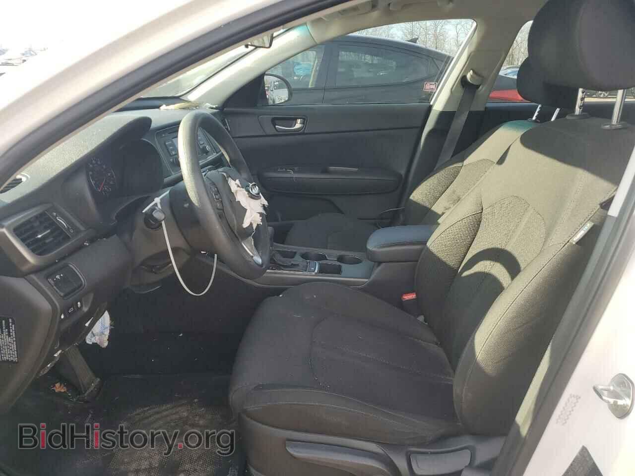 2017 KIA OPTIMA - VIN: KNAGT4L32H5173971 - Фото 7