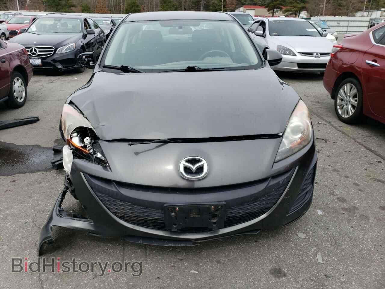 2010 MAZDA 3 - VIN: JM1BL1SGXA1306425 - Фото 5