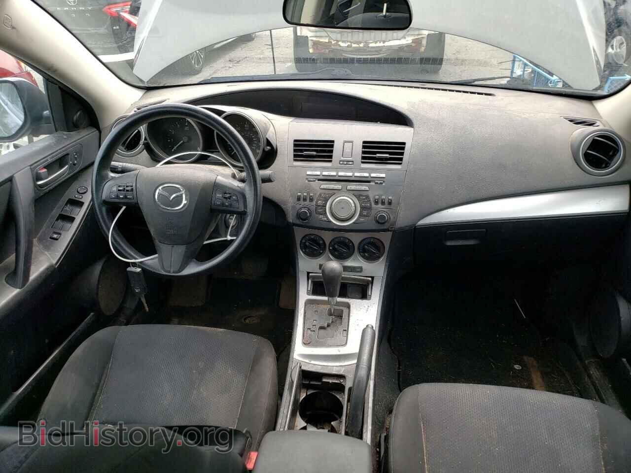 2010 MAZDA 3 - VIN: JM1BL1SGXA1306425 - Фото 8