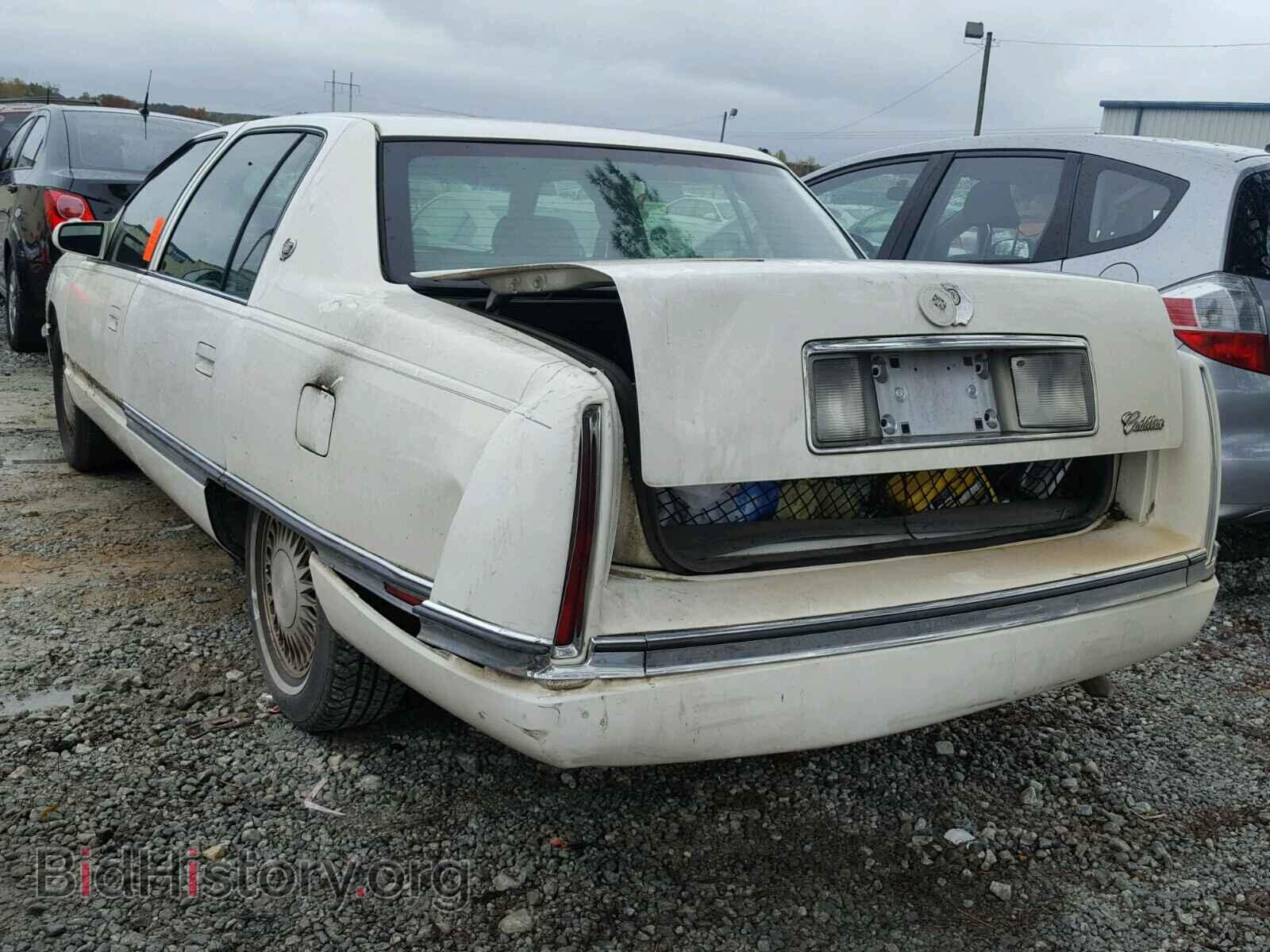 1994 CADILLAC DEVILLE - VIN: 1G6KD52BXRU302588 - Фото 3