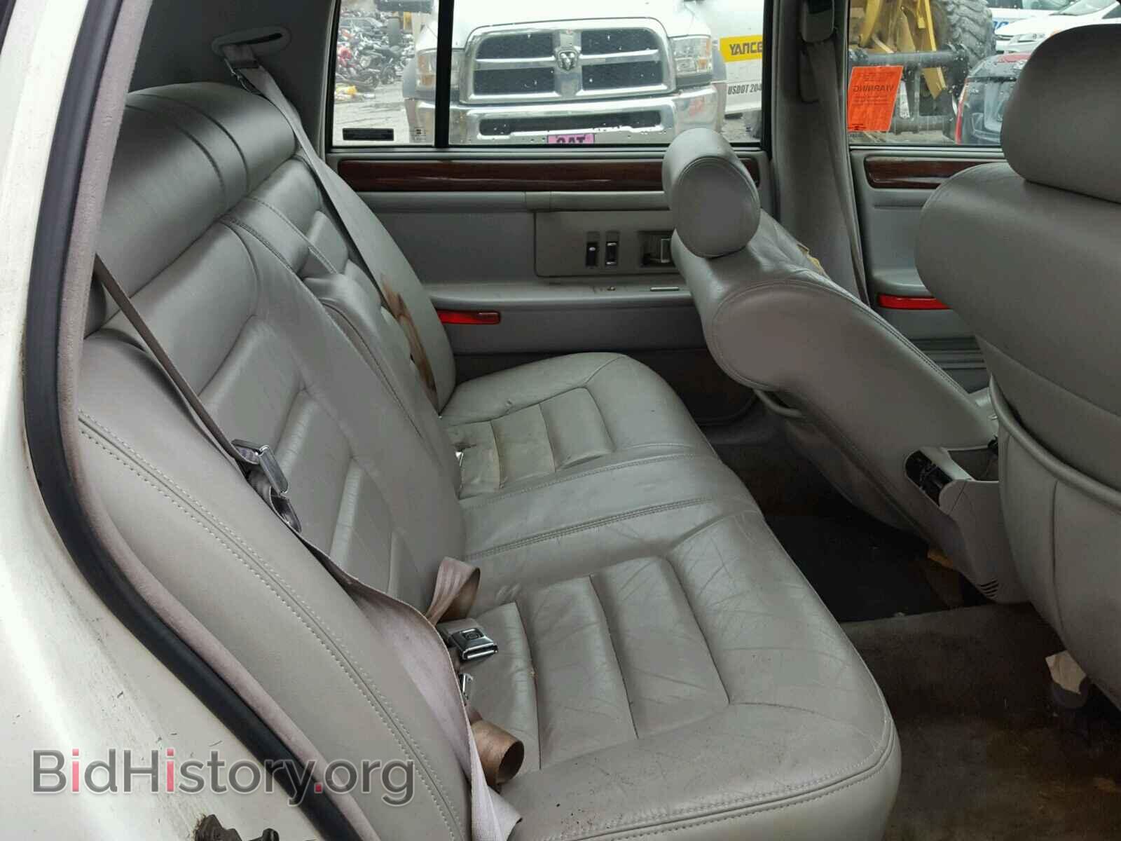 1994 CADILLAC DEVILLE - VIN: 1G6KD52BXRU302588 - Фото 6