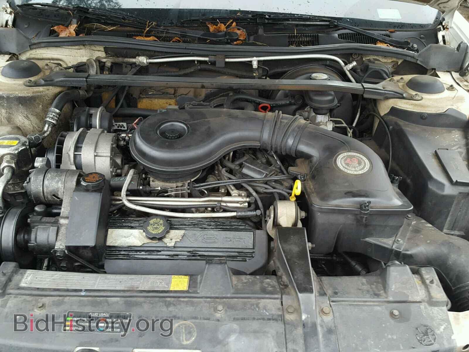 1994 CADILLAC DEVILLE - VIN: 1G6KD52BXRU302588 - Фото 7