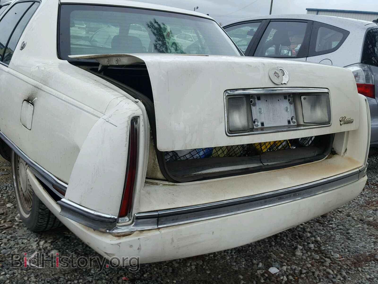 1994 CADILLAC DEVILLE - VIN: 1G6KD52BXRU302588 - Фото 9