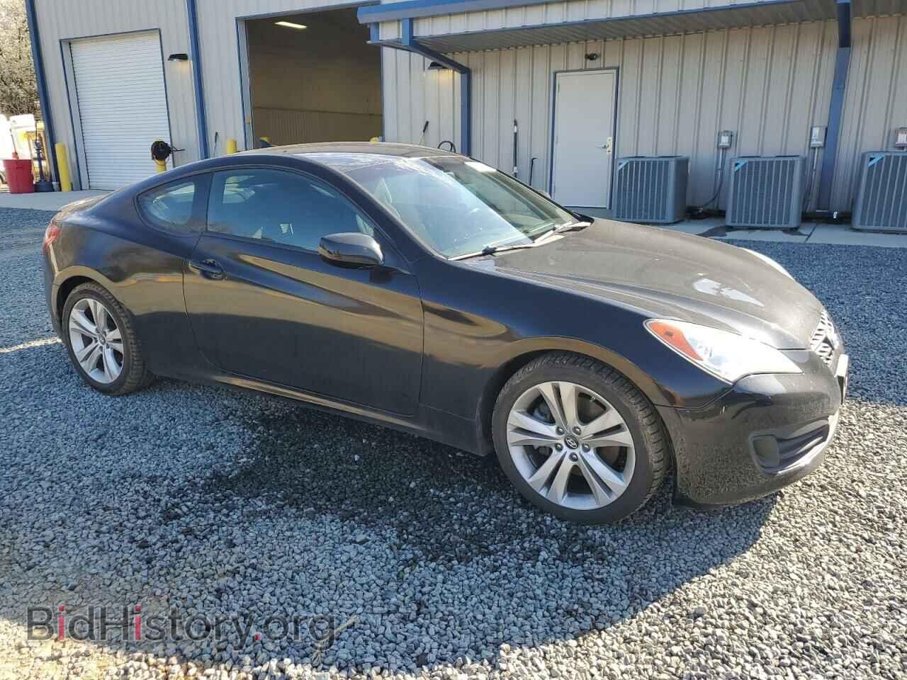 2011 HYUNDAI GENESIS - VIN: KMHHT6KD6BU044993 - Фото 4