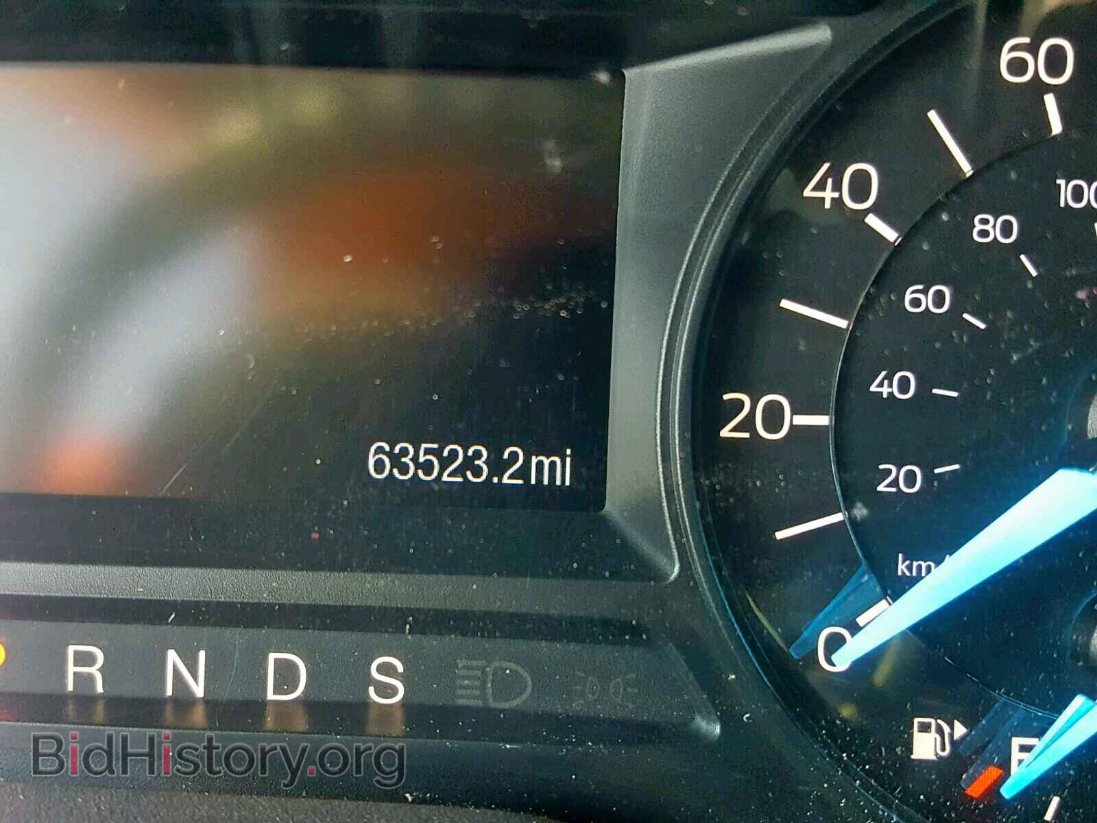 2016 FORD EXPLORER - VIN: 1FM5K7B85GGD14588 - Фото 8