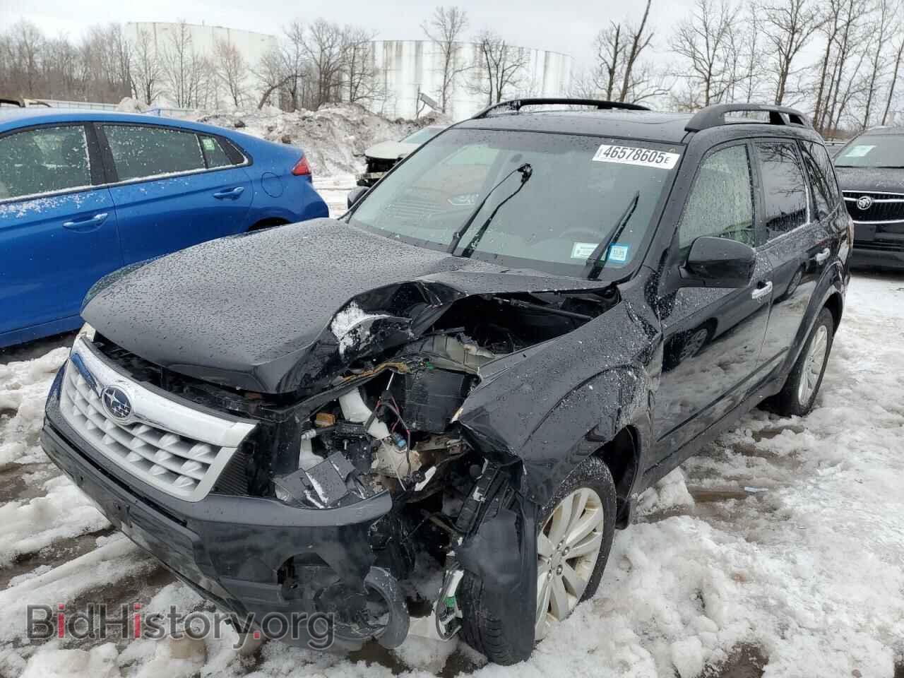 Photo JF2SHACC5DH414123 - SUBARU FORESTER 2013