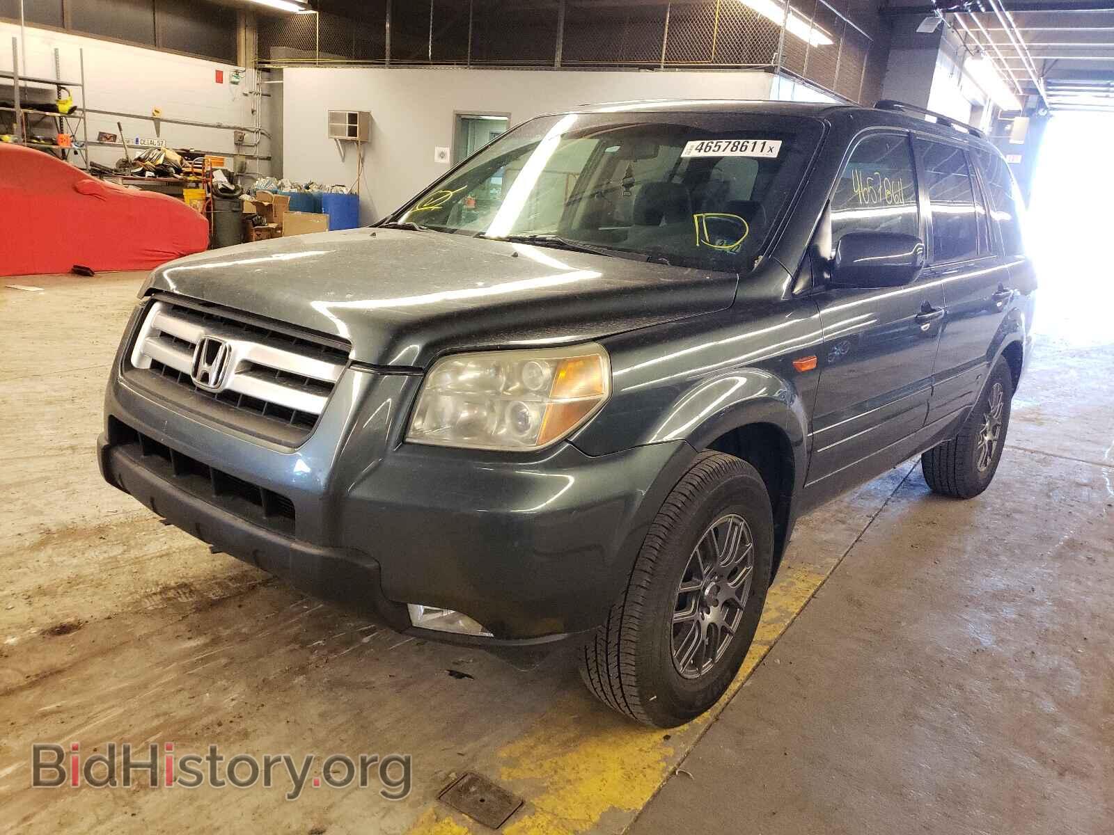 2006 HONDA PILOT - VIN: 5FNYF18476B006774 - Photo 2
