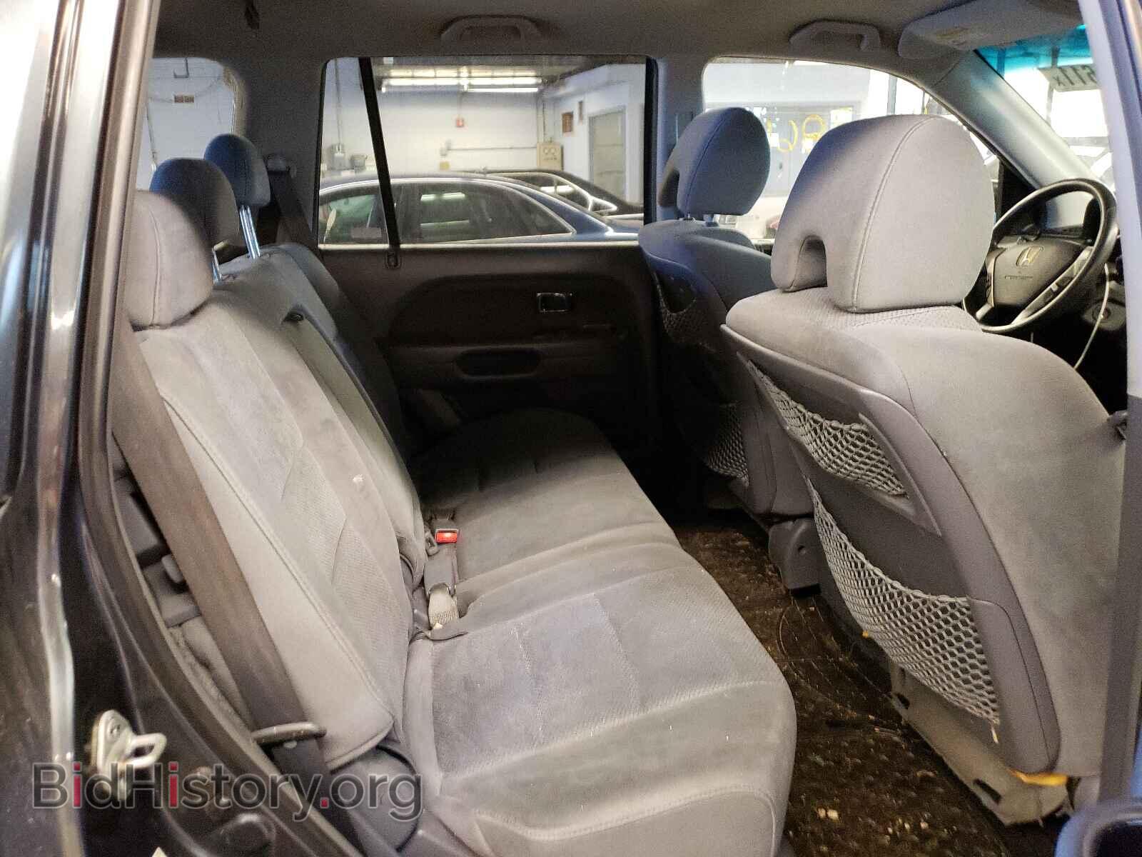 2006 HONDA PILOT - VIN: 5FNYF18476B006774 - Photo 6