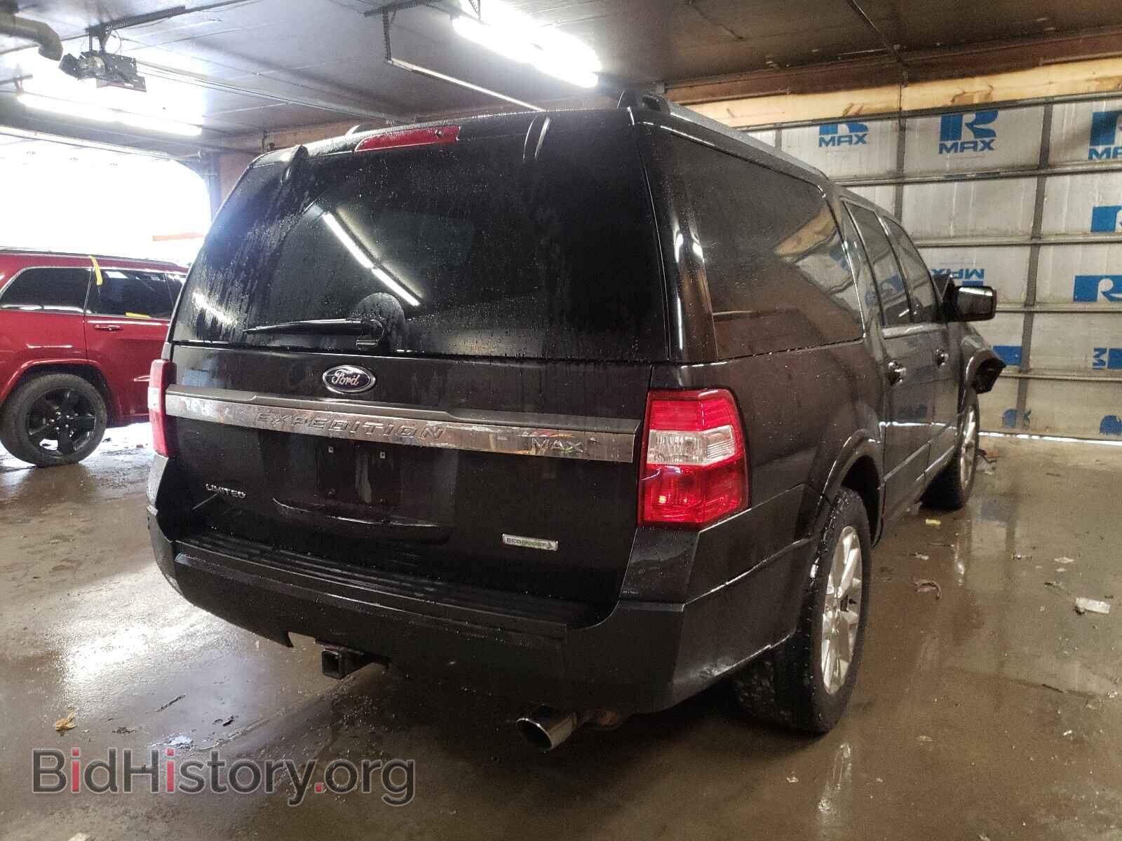 2015 FORD EXPEDITION - VIN: 1FMJK2AT4FEF18171 - Фото 4