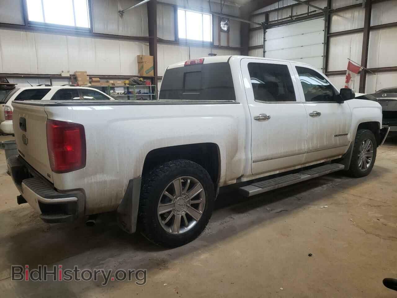 2016 CHEVROLET SILVERADO - VIN: 3GCUKSEC2GG359589 - Фото 3