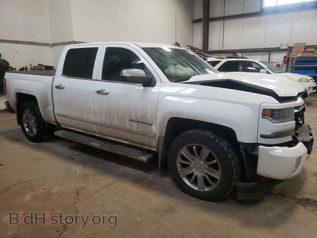 2016 CHEVROLET SILVERADO - VIN: 3GCUKSEC2GG359589 - Фото 4