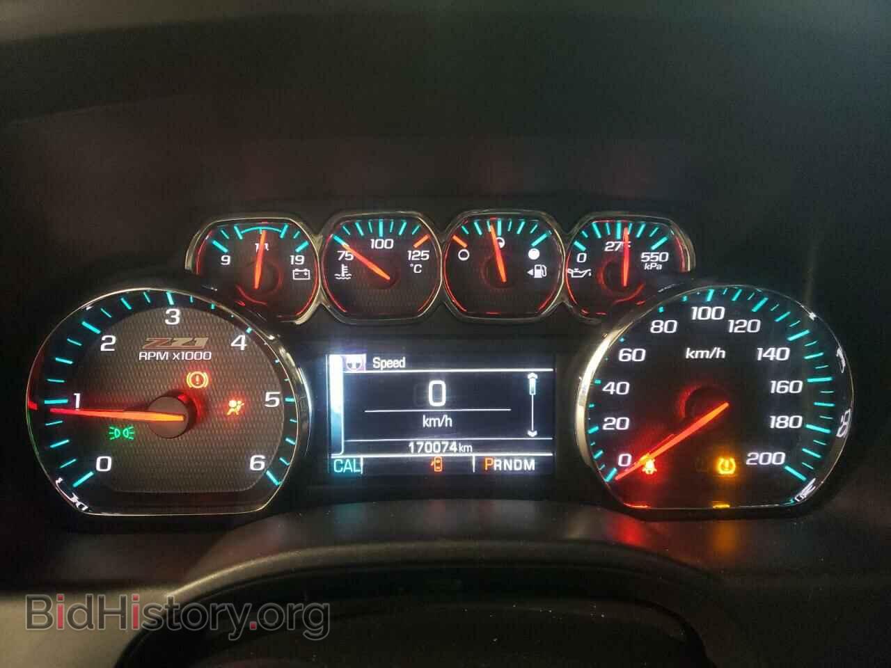 2016 CHEVROLET SILVERADO - VIN: 3GCUKSEC2GG359589 - Фото 9