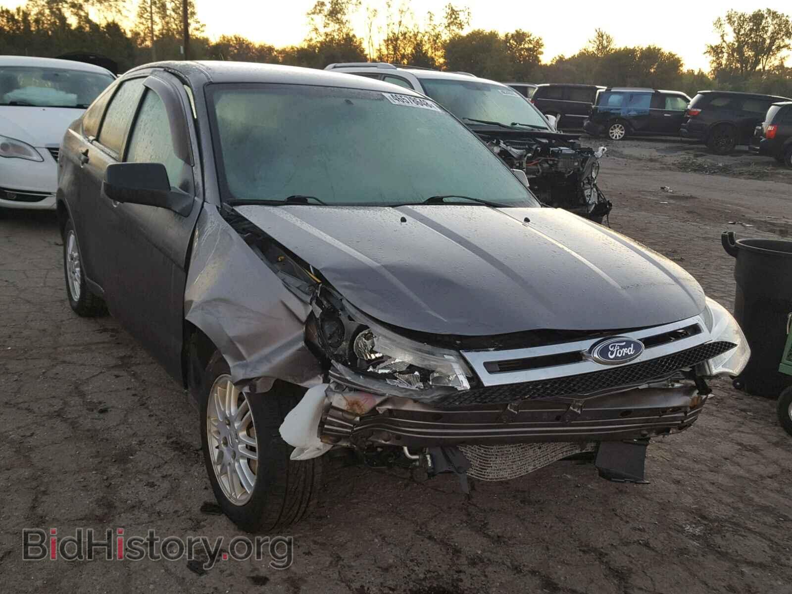 Фотография 1FAHP3FN5BW189334 - FORD FOCUS 2011