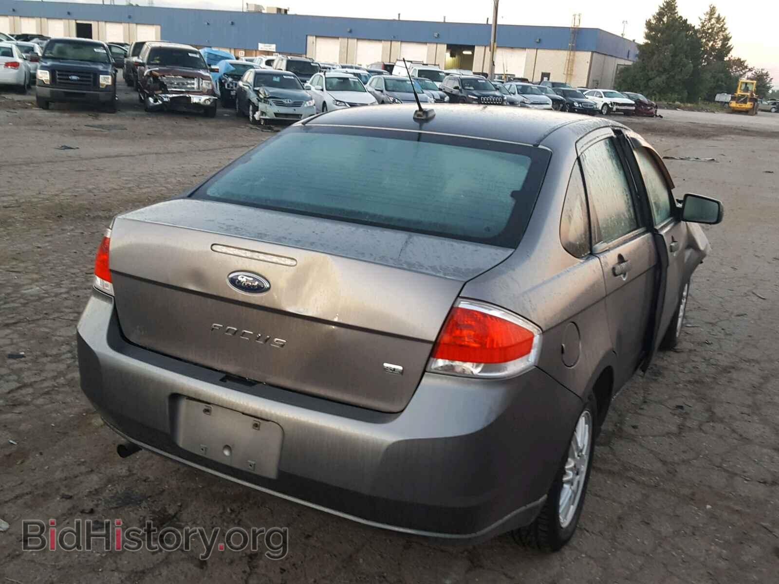 2011 FORD FOCUS - VIN: 1FAHP3FN5BW189334 - Фото 4