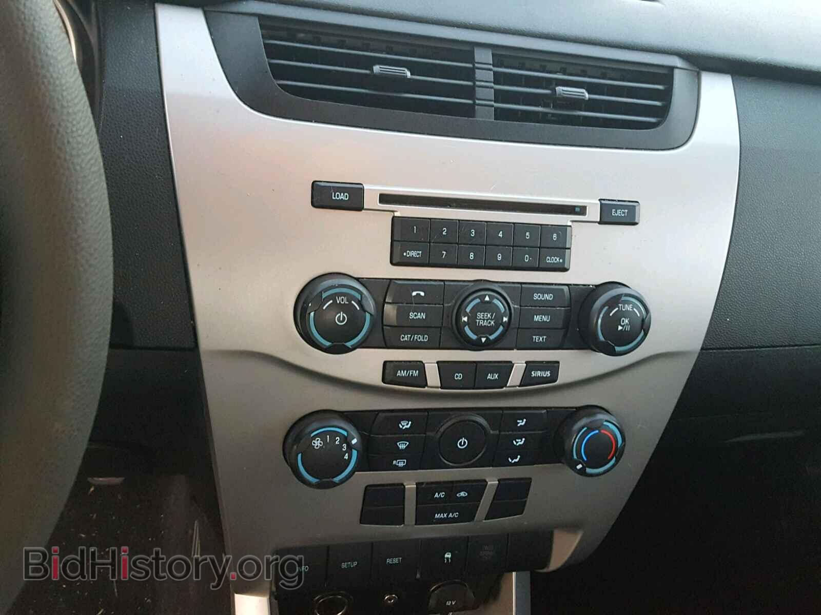 2011 FORD FOCUS - VIN: 1FAHP3FN5BW189334 - Фото 9
