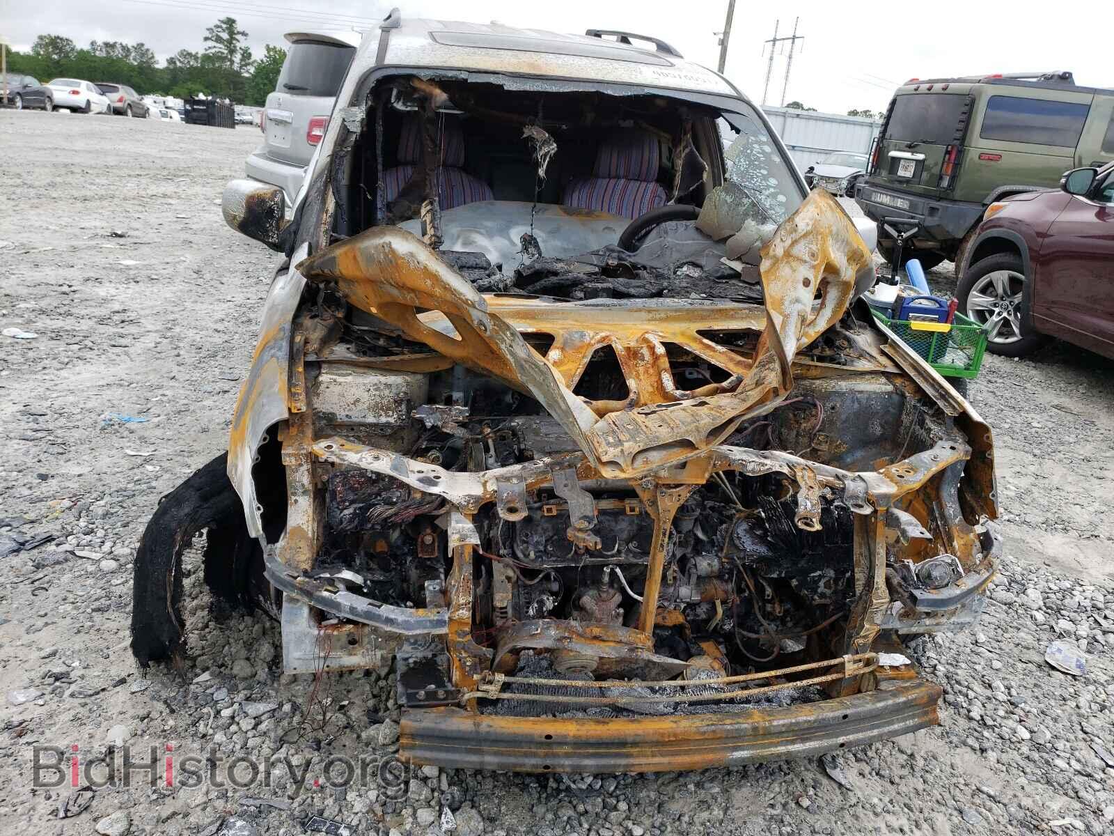 2006 HONDA PILOT - VIN: 5FNYF285X6B022353 - Фото 9