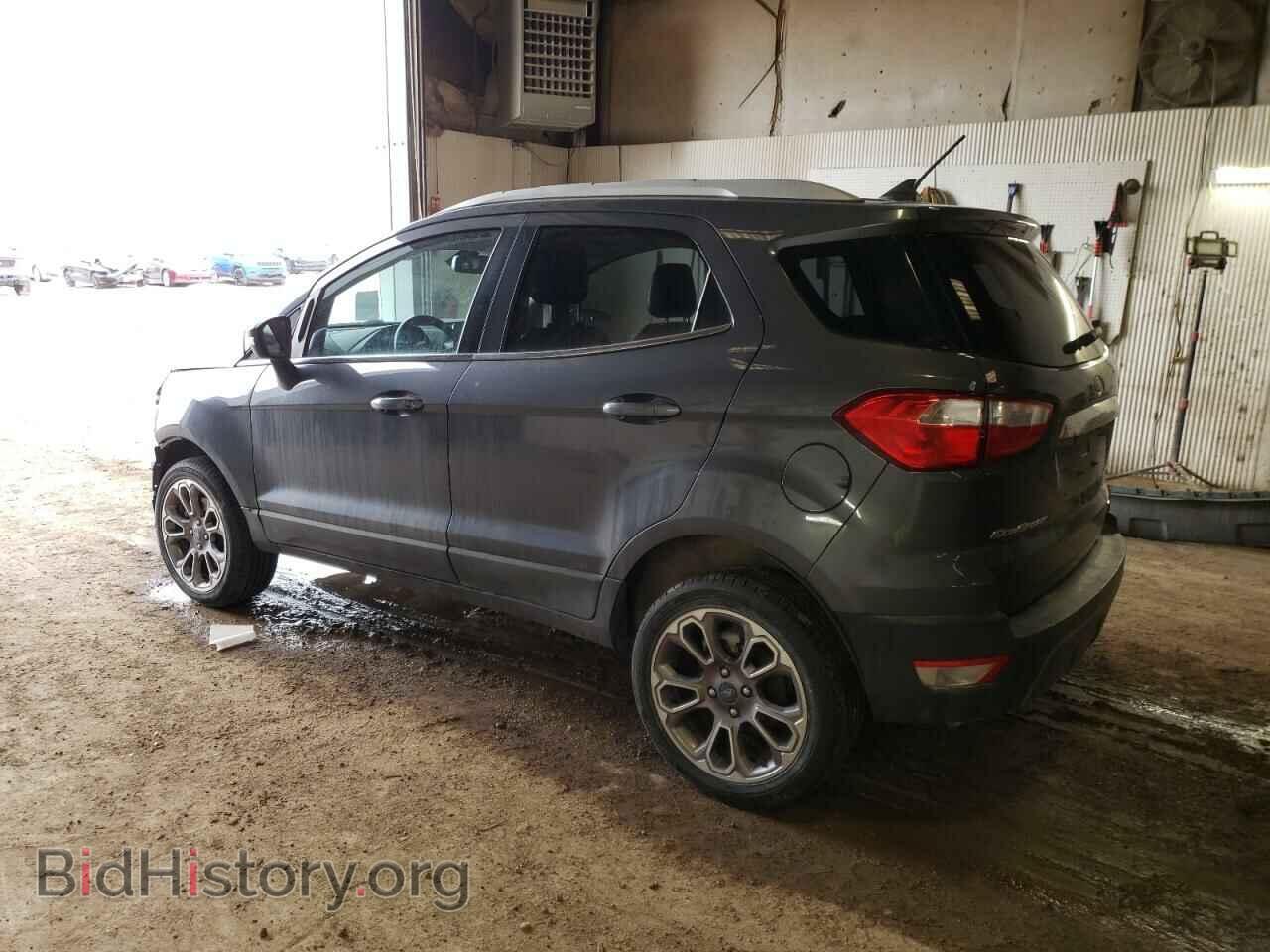 2021 FORD ECOSPORT - VIN: MAJ6S3KL0MC406111 - Фото 2