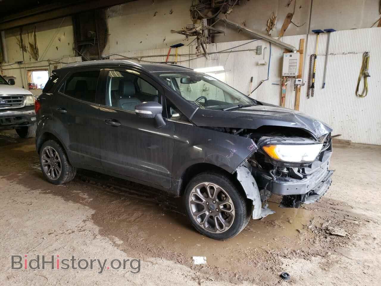 2021 FORD ECOSPORT - VIN: MAJ6S3KL0MC406111 - Фото 4