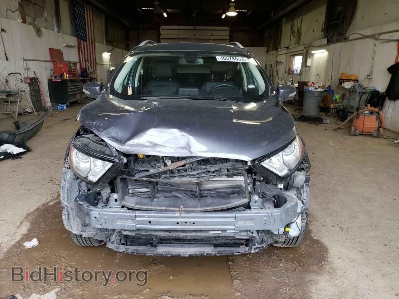 2021 FORD ECOSPORT - VIN: MAJ6S3KL0MC406111 - Фото 5