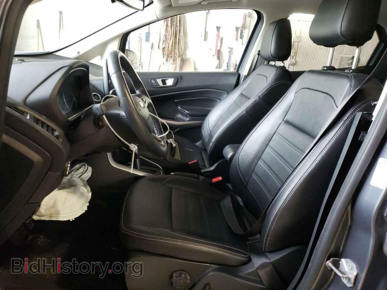 2021 FORD ECOSPORT - VIN: MAJ6S3KL0MC406111 - Фото 7