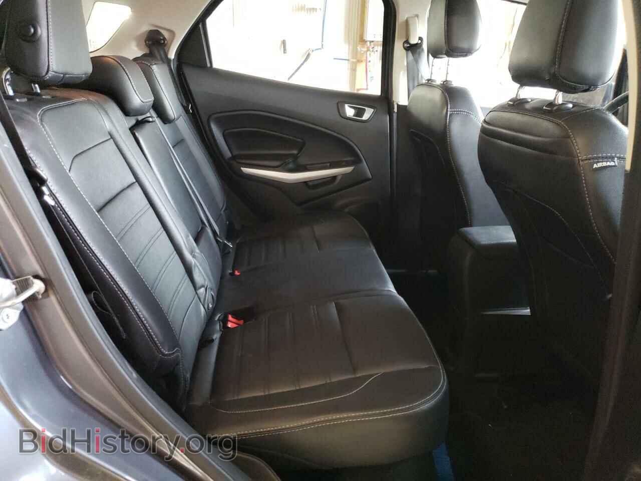 2021 FORD ECOSPORT - VIN: MAJ6S3KL0MC406111 - Фото 10