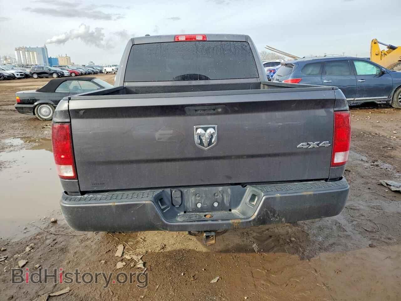 2017 RAM 1500 - VIN: 1C6RR7KG8HS772852 - Фото 6