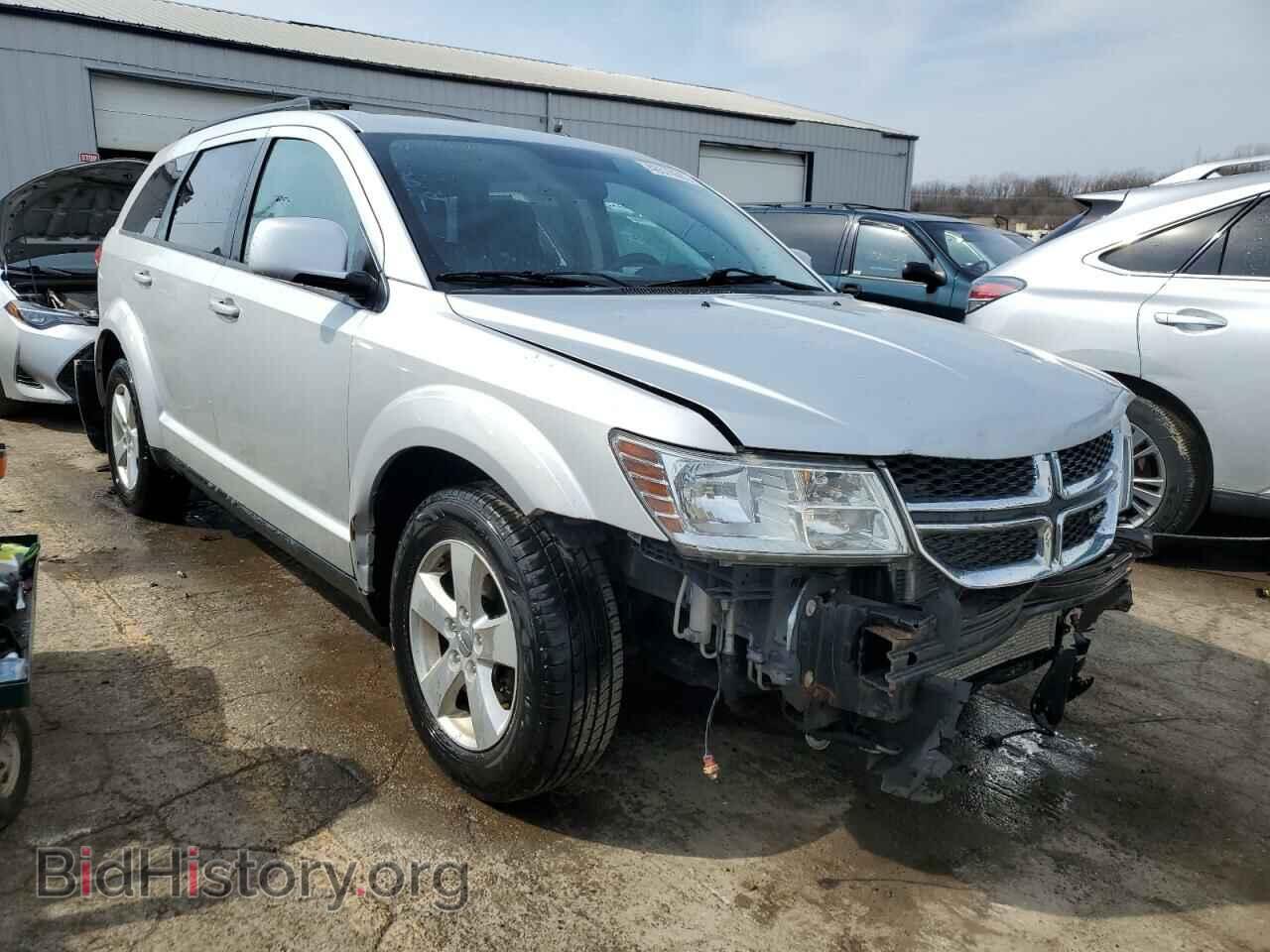 2011 DODGE JOURNEY - VIN: 3D4PG1FG8BT530522 - Фото 4