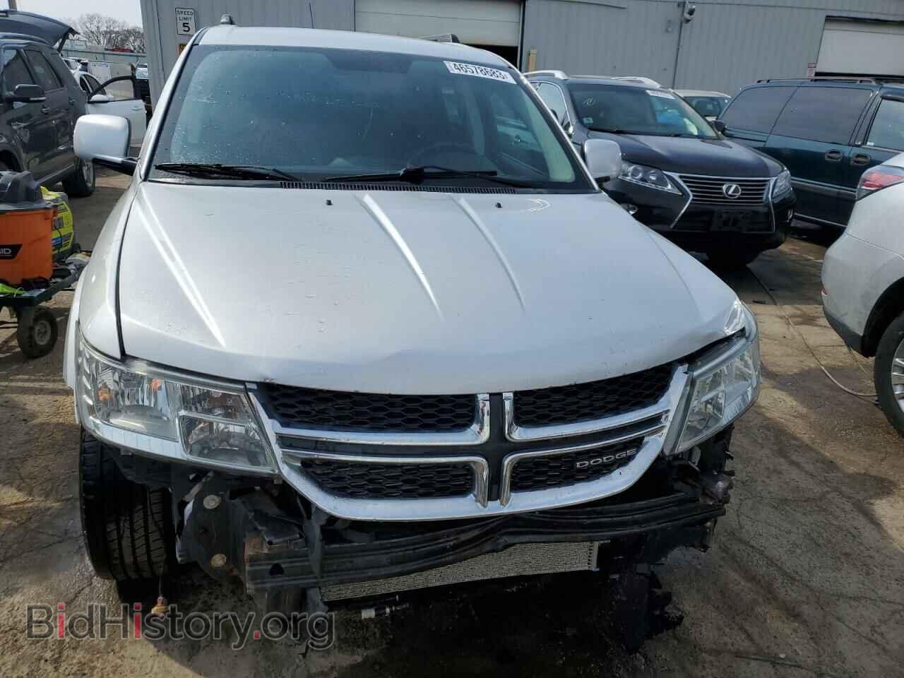 2011 DODGE JOURNEY - VIN: 3D4PG1FG8BT530522 - Фото 5