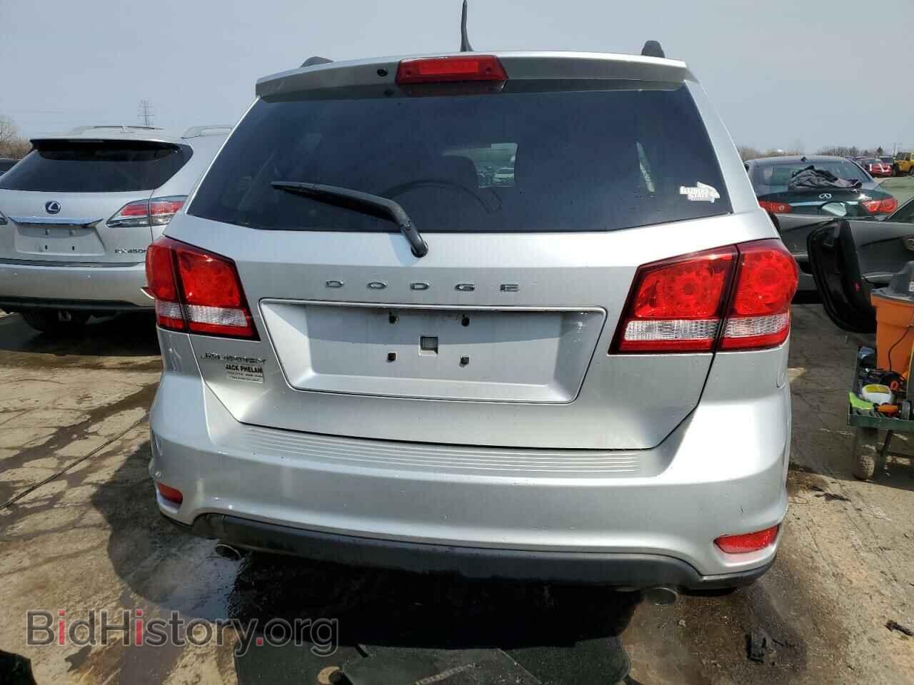 2011 DODGE JOURNEY - VIN: 3D4PG1FG8BT530522 - Фото 6