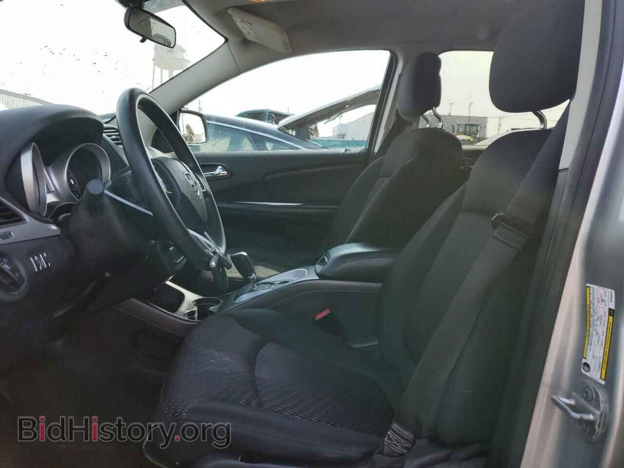 2011 DODGE JOURNEY - VIN: 3D4PG1FG8BT530522 - Фото 7