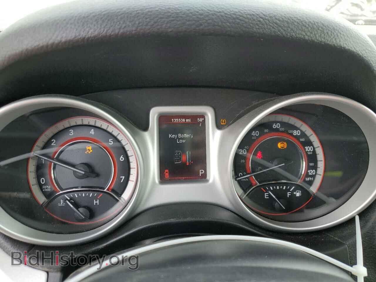 2011 DODGE JOURNEY - VIN: 3D4PG1FG8BT530522 - Фото 9