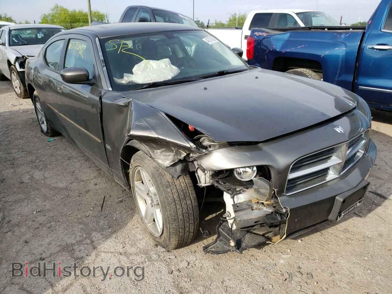 Photo 2B3CA3CV8AH158703 - DODGE CHARGER 2010