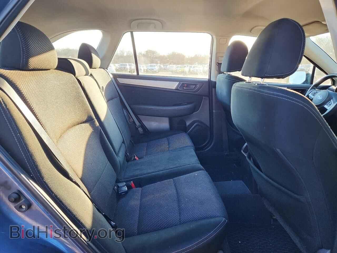 2017 SUBARU OUTBACK - VIN: 4S4BSAAC4H3352067 - Фото 11